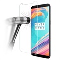 OnePlus 5T Glazen Screenprotector - 0.3mm, 9H (Geopende verpakking - Uitstekend) - Kristalhelder