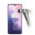 OnePlus 7 Glazen Screenprotector - 9H, 0.3mm - Doorzichtig