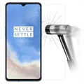 OnePlus 7T Glazen Screenprotector - 9H, 0.3mm - Doorzichtig