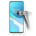 OnePlus 8T Glazen Screenprotector - 9H, 0.3mm - Doorzichtig