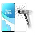 OnePlus 9 Glazen Screenprotector - 9H, 0.3mm - Doorzichtig