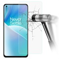 OnePlus Nord 2T Glazen Screenprotector - 9H, 0.3mm - Doorzichtig