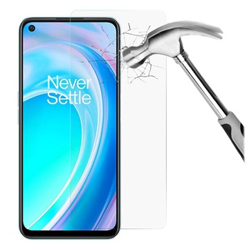 OnePlus Nord CE 2 Lite 5G Glazen Screenprotector - Doorzichtig