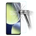 OnePlus Nord CE 3 Lite/N30 Glazen Screenprotector - 9H, 0.3mm - Doorzichtig