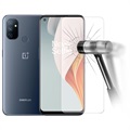 OnePlus Nord N100 Glazen Screenprotector - 9H, 0.3mm - Doorzichtig