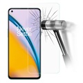 OnePlus Nord 2 5G Glazen Screenprotector - 9H, 0.3mm - Doorzichtig