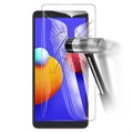 Samsung Galaxy A01 Core Glazen Screenprotector - 9H, 0.3mm - Doorzichtig