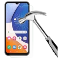 Samsung Galaxy A14/A14 5G Glazen Screenprotector - 9H, 0.3mm - Doorzichtig