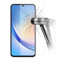 Samsung Galaxy A34 5G Glazen Screenprotector - 9H, 0.3mm - Doorzichtig