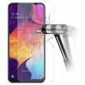 Samsung Galaxy A50 Gehard Glazen Screenprotector - 9H, 0.3mm - Doorzichtig