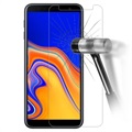 Samsung Galaxy J4+ Glazen Screenprotector - 9H - Doorzichtig