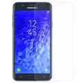 Samsung Galaxy J7 (2018) Glazen Screenprotector - 9H - Doorzichtig