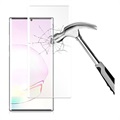 Samsung Galaxy Note20 Glazen Screenprotector - 9H, 0.3mm - Zwart