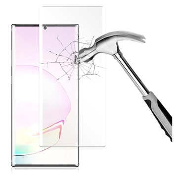 Samsung Galaxy Note20 Glazen Screenprotector - 9H, 0.3mm - Doorzichtig