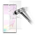 Samsung Galaxy Note20 Ultra Gehard Glazen Screenprotector - 9H, 2.5D