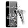 Samsung Galaxy S20 Ultra Glazen Screenprotector - 9H, 0.3mm - Doorzichtig