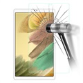 Samsung Galaxy Tab A7 Lite Gehard Glazen Screenprotector - 9H (Geopende verpakking - Uitstekend) - Doorzichtig