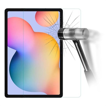 Samsung Galaxy Tab S7 Glazen Screenprotector - 9H, 0.3mm - Doorzichtig