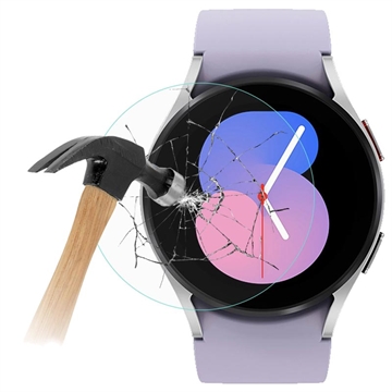 Samsung Galaxy Watch5 Glazen Screenprotector