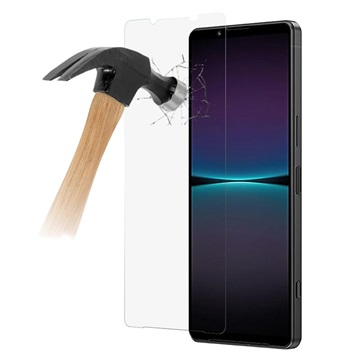 Sony Xperia 1 IV Glazen Screenprotector - Doorzichtig