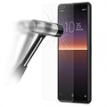 Sony Xperia 10 II Glazen Screenprotector - 9H, 0.33mm - Doorzichtig