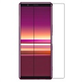 Sony Xperia 5 Glazen Screenprotector - 9H, 0.3mm - Doorzichtig