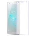 Sony Xperia XZ2 Glazen Screenprotector - 9H, 0.3mm, 2.5D - Doorzichtig