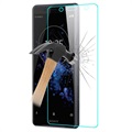 Sony Xperia XZ2 Compact Glazen Screenprotector - 9H, 0.3mm - Doorzichtig