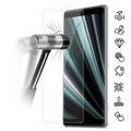 Sony Xperia XZ3 Glazen Screenprotector - 9H, 0.3mm - Doorzichtig