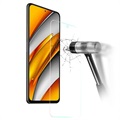 Xiaomi Poco F3 Glazen Screenprotector - 9H, 0.3mm - Doorzichtig