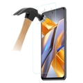 Xiaomi Poco M5s/Redmi Note 10 Glazen Screenprotecor - Doorzichtig