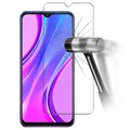 Xiaomi Redmi 9 Glazen Screenprotector - 9H, 0.3mm - Doorzichtig