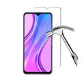 Xiaomi Redmi 9A Glazen Screenprotector - 9H, 0.3mm - Doorzichtig