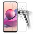 Xiaomi Redmi Note 10S Glazen Screenprotector - 9H, 0.3mm - Doorzichtig