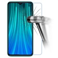 Xiaomi Redmi Note 8 Pro Glazen Screenprotector - 9H, 0.3mm - Doorzichtig