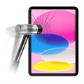 iPad (2022) Glazen Screenprotector - 0.3mm, 9H - Kristalhelder