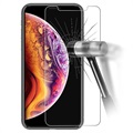 iPhone XS Max Gehard Glazen Screenprotector - 9H, 0.3mm