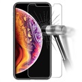 iPhone XS Max Gehard Glazen Screenprotector - 9H, 0.3mm