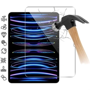 iPad Pro 13 (2024) Glazen Screenprotector - 9H, 0.3mm - Case Friendly  - Doorzichtig
