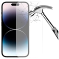 iPhone 14 Pro Max Glazen Screenprotector - Doorzichtig