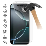 iPhone 18 Pro Glazen Screenprotector - 9H - Case Friendly - Doorzichtig