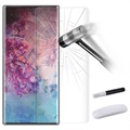 Samsung Galaxy Note10 Glazen Screenprotector met UV Licht