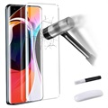 Xiaomi Mi 10 5G/Mi 10 Pro 5G Glazen Screenprotector met UV Licht