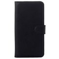Samsung Galaxy S6 Textured Portemonnee Hoesje