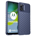 Thunder Series Motorola Moto E13 TPU Hoesje