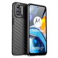 Thunder Series Motorola Moto G22 TPU Hoesje