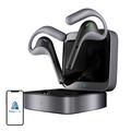 Timekettle W4 Pro AI-vertaler-oordopjes - 43 talen/96 accenten - grijs