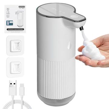 Aanraakvrije zeepdispenser M10 - schuimstijl