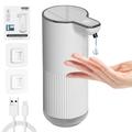 Aanraakvrije automatische zeepdispenser M10 - Vloeistofdruppel stijl