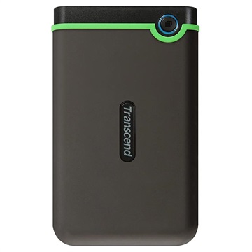 Transcend StoreJet 25M3 USB 3.1 Externe Harde Schijf TS2TSJ25M3S